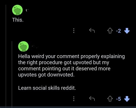 socialskills reddit